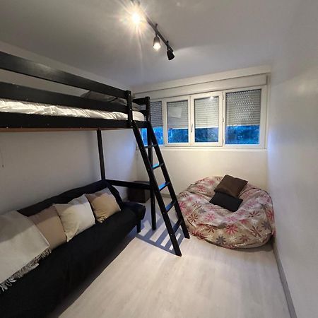 Appartement Ping-Pong Proche Gare Gagny Zewnętrze zdjęcie