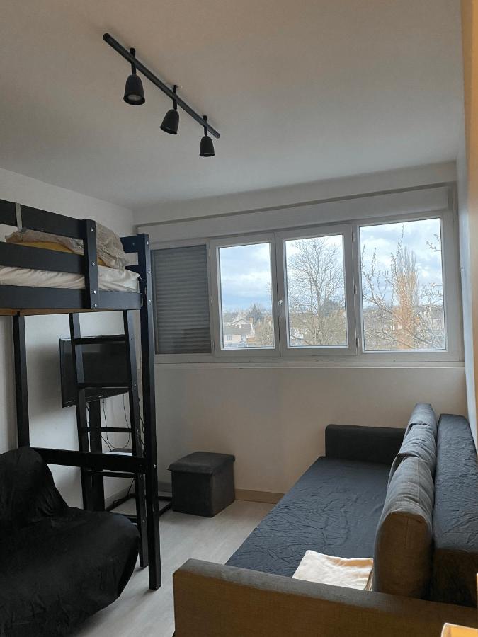 Appartement Ping-Pong Proche Gare Gagny Zewnętrze zdjęcie
