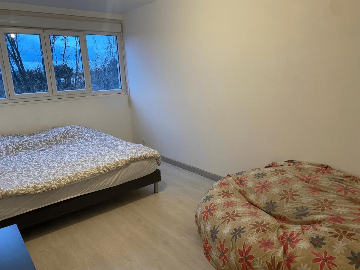 Appartement Ping-Pong Proche Gare Gagny Zewnętrze zdjęcie