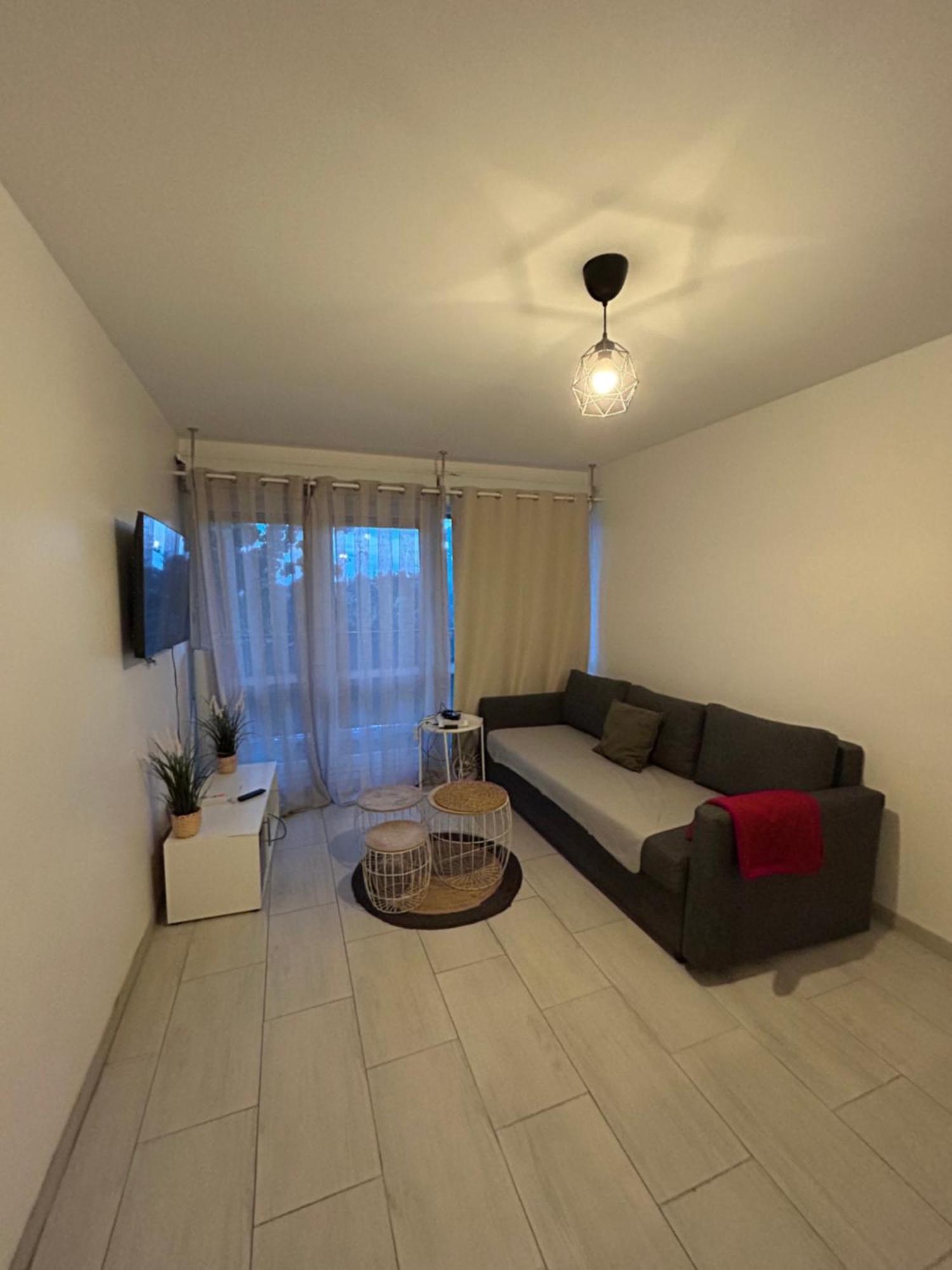 Appartement Ping-Pong Proche Gare Gagny Zewnętrze zdjęcie