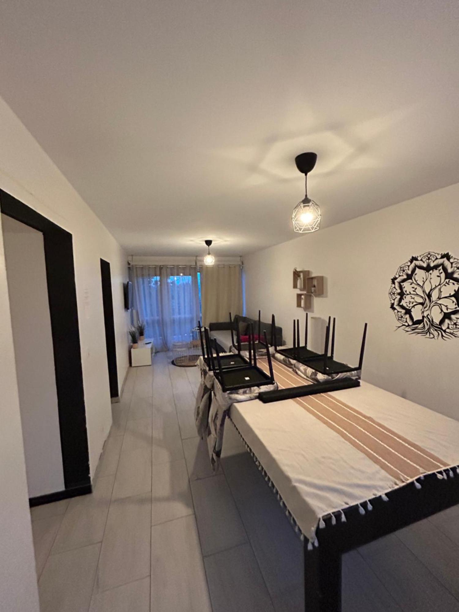 Appartement Ping-Pong Proche Gare Gagny Zewnętrze zdjęcie
